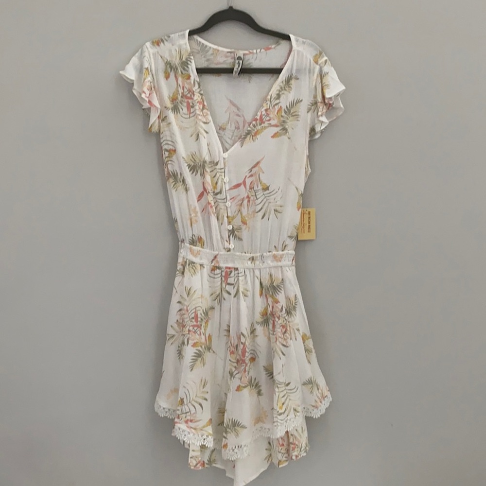 NWT  American Rag short sleeve dress
